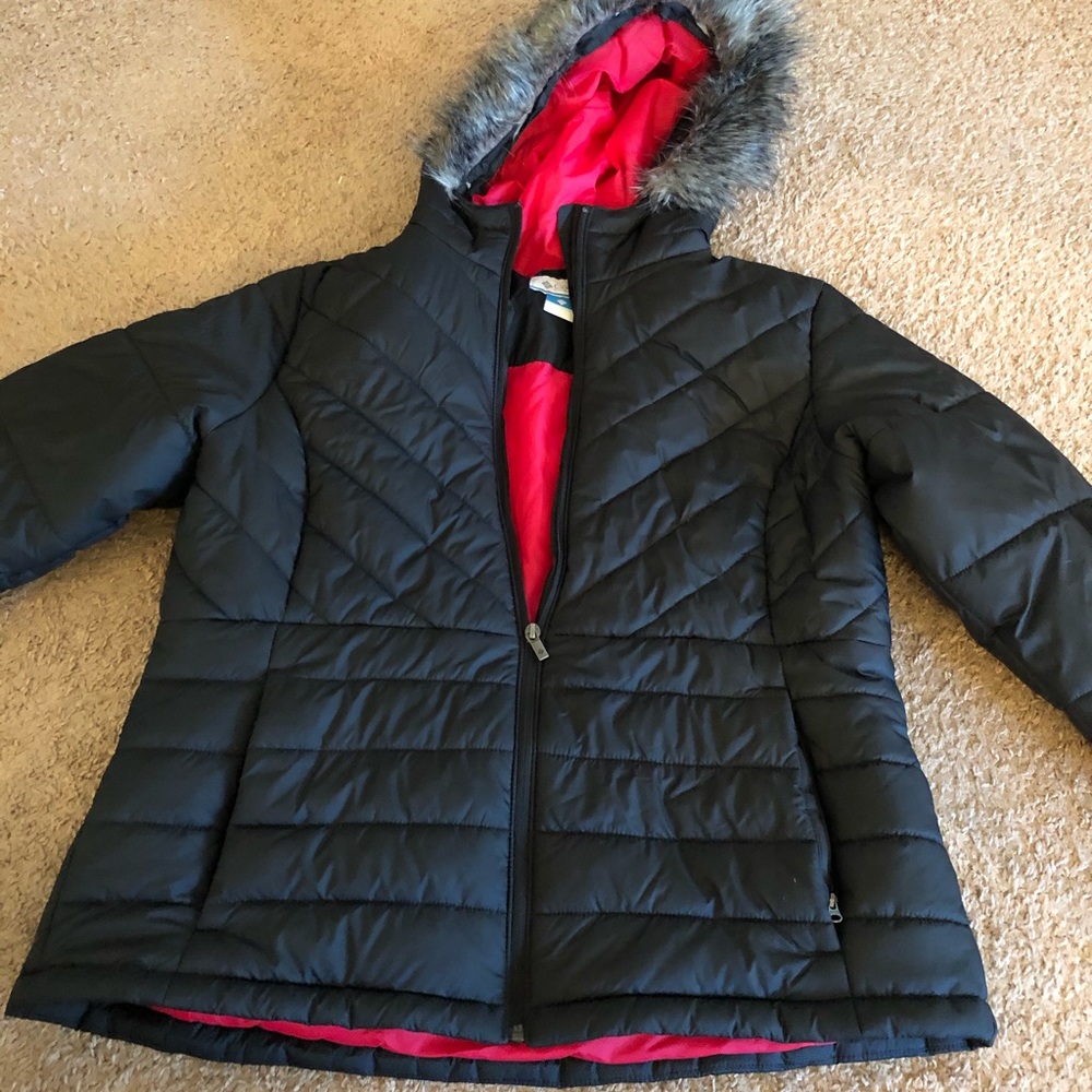 Columbia jacket